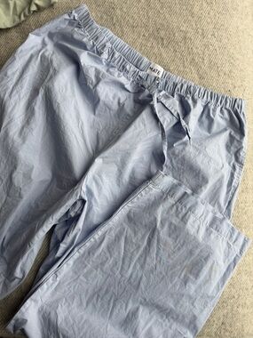 MATE the label Light Blue Drawstring Pants